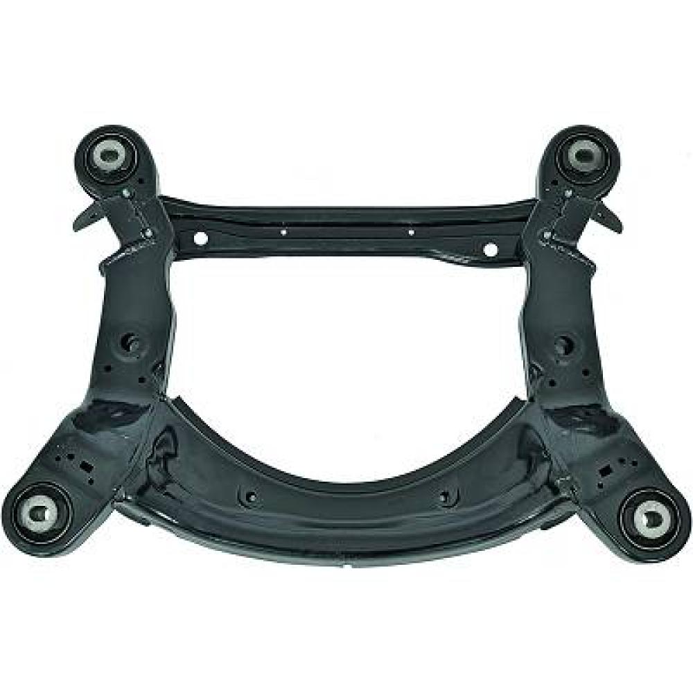 Plot de berceau/Support d'agrégats Audi A6 (Typ 4F2) 08-10