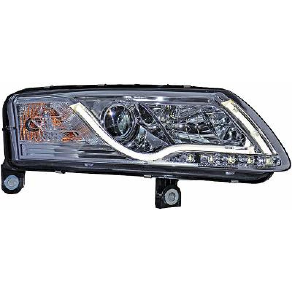 Kit de projecteurs principaux Audi A6 (Typ 4F2/4F5) 04-08