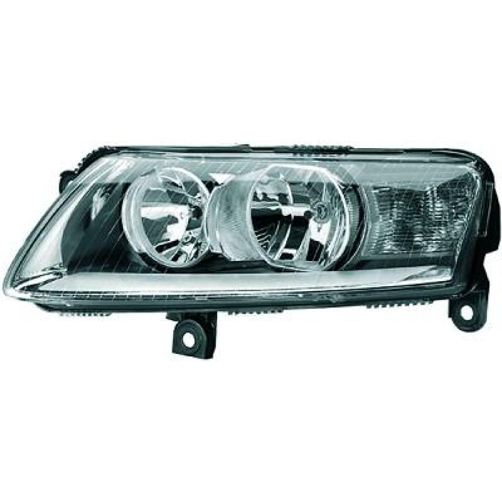 Projecteur principal droite Audi A6 (Typ 4F2/4F5) 04-08