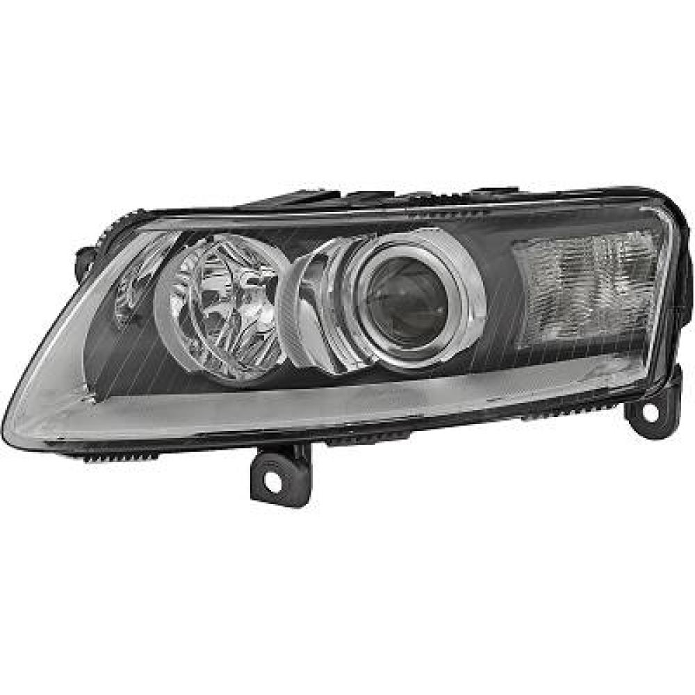 Projecteur principal gauche Audi A6 (Typ 4F2/4F5) 04-08