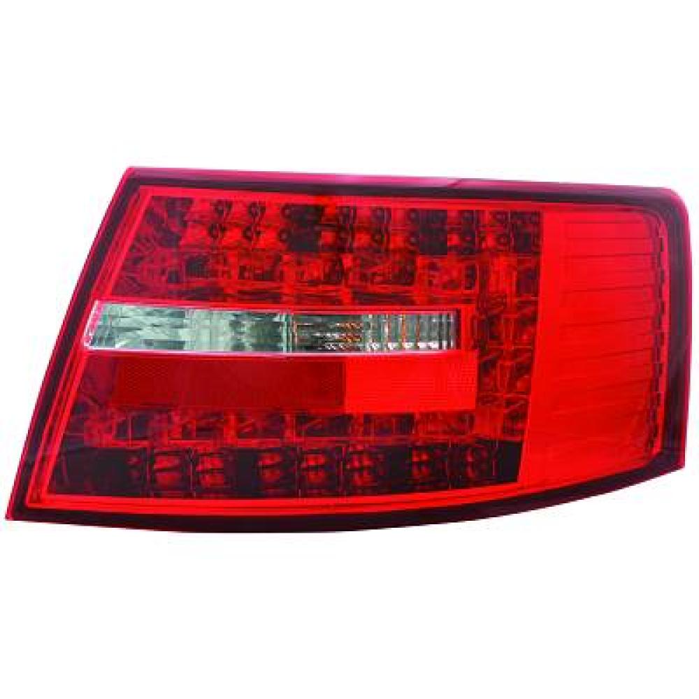 Kit de feux arrières Audi A6 (Typ 4F2/4F5) 04-08