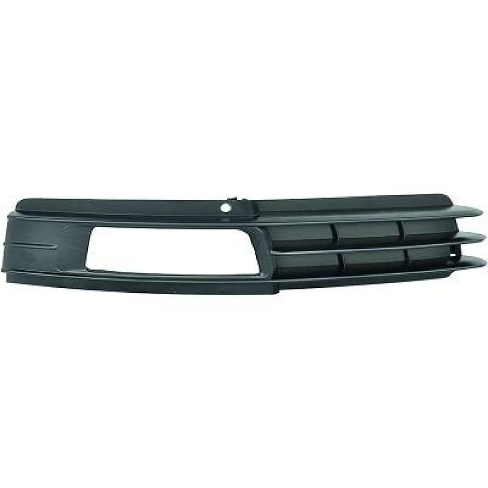 Grille de ventilation, pare-chocs gauche Audi A6 (Typ 4F2) 08-10