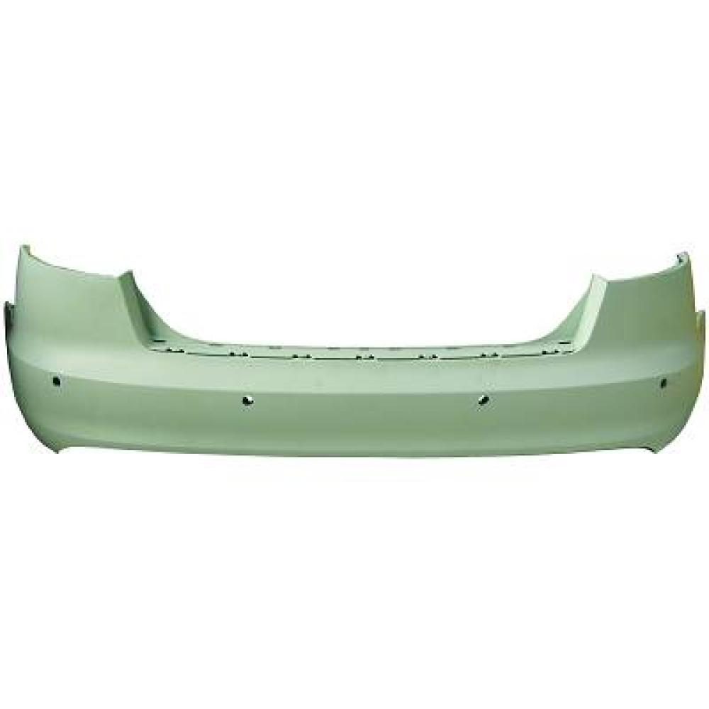 Pare-chocs arrière Audi A6 (Typ 4F2) 08-10 + parktronic