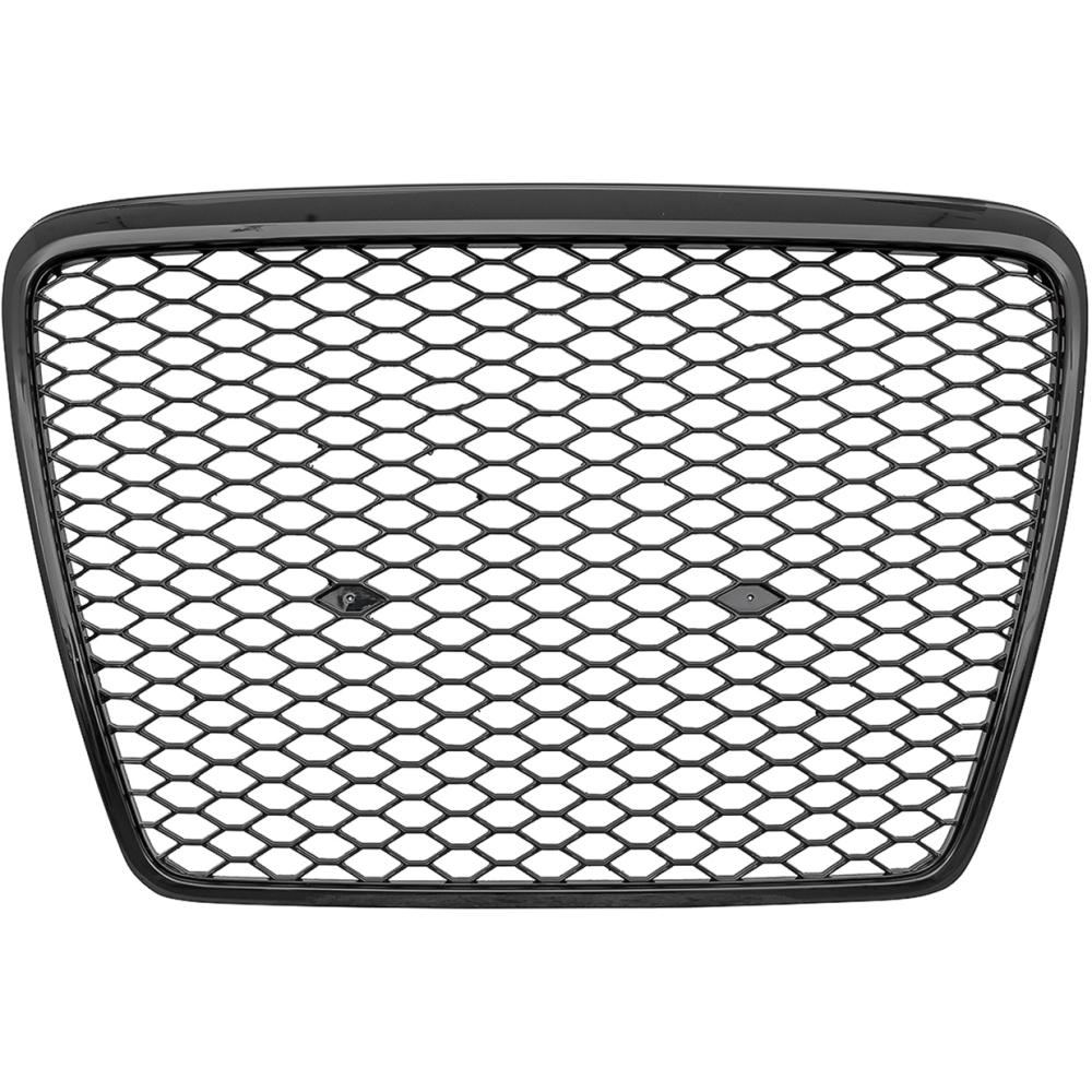 Grille de radiateur Audi A6 (Typ 4F2/4F5) 04-08