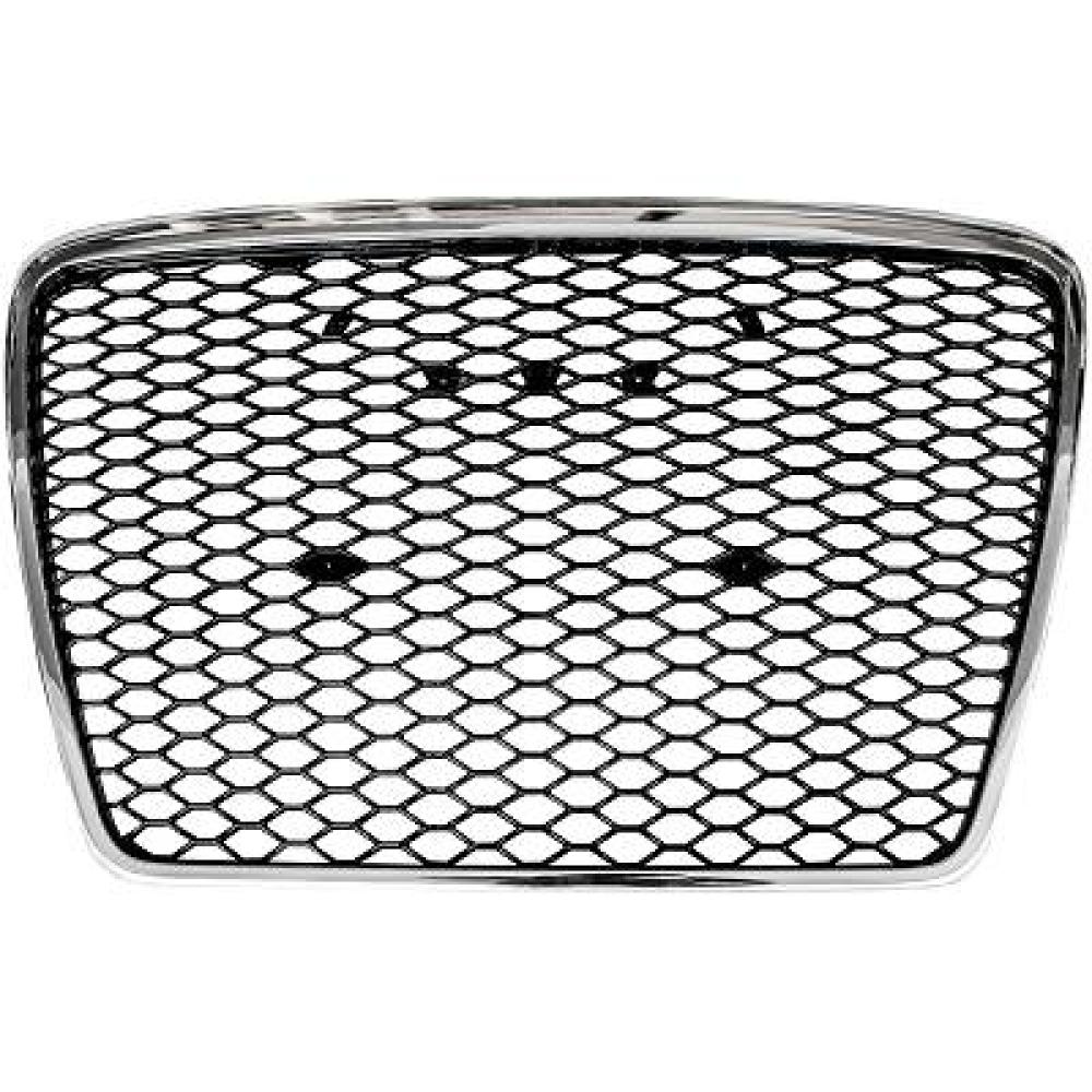 Grille de radiateur Audi A6 (Typ 4F2/4F5) 04-08