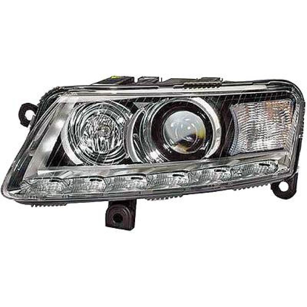 Projecteur principal gauche Audi A6 (Typ 4F2) 08-10