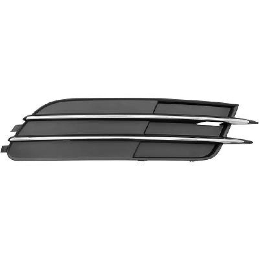 Grille de ventilation, pare-chocs droite Audi A6 (Typ 4G) 11-14