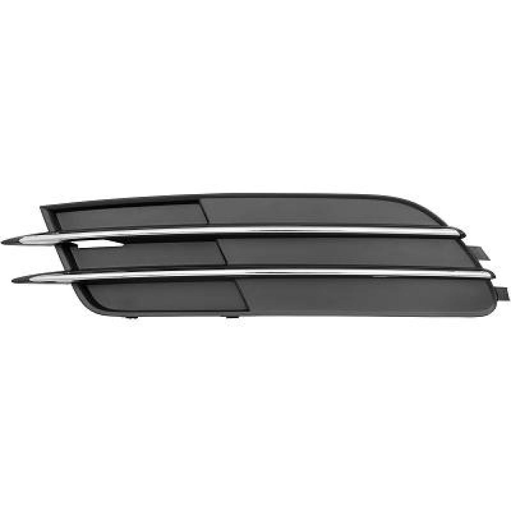 Grille de ventilation, pare-chocs gauche Audi A6 (Typ 4G) 11-14