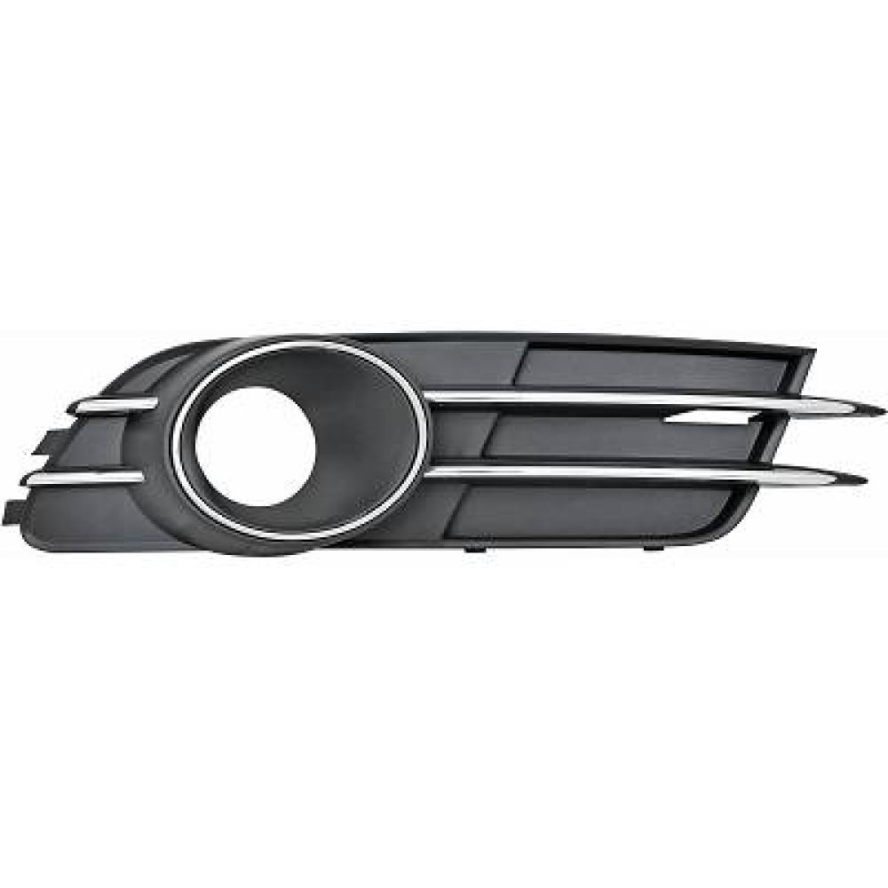 Grille de ventilation, pare-chocs droite Audi A6 (Typ 4G) 11-14