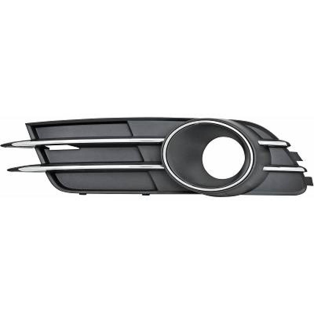 Grille de ventilation, pare-chocs gauche Audi A6 (Typ 4G) 11-14