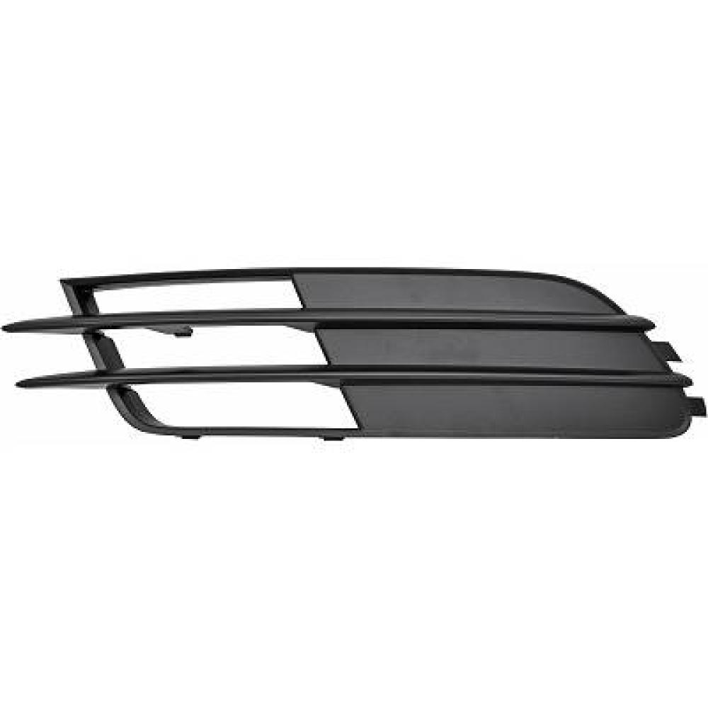 Grille de ventilation, pare-chocs gauche Audi A6 (Typ 4G) 11-14