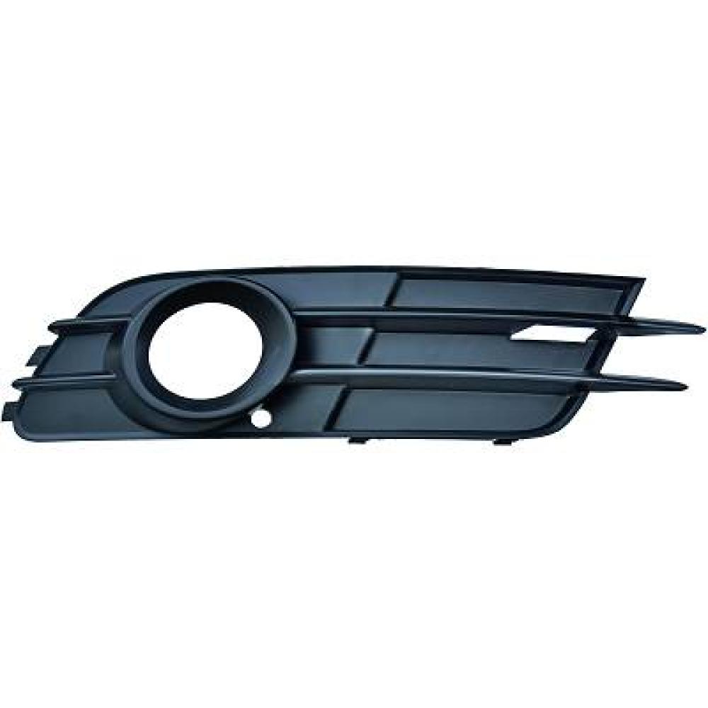 Grille de ventilation, pare-chocs droite Audi A6 (Typ 4G) 11-14