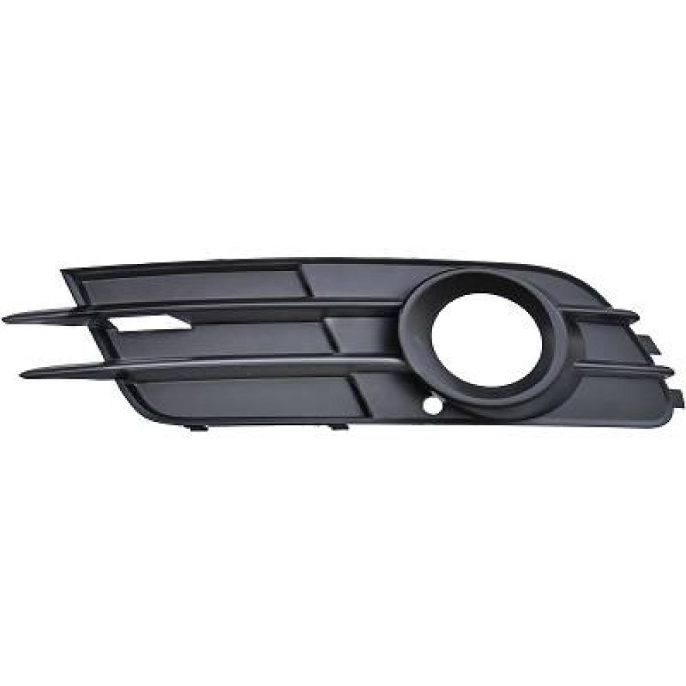 Grille de ventilation, pare-chocs gauche Audi A6 (Typ 4G) 11-14