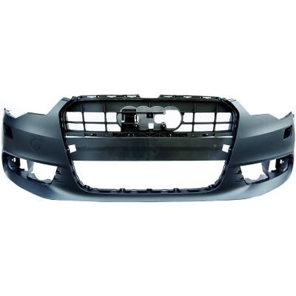 Pare-chocs avant Audi A6 (Typ 4G) 11-14 + xénons