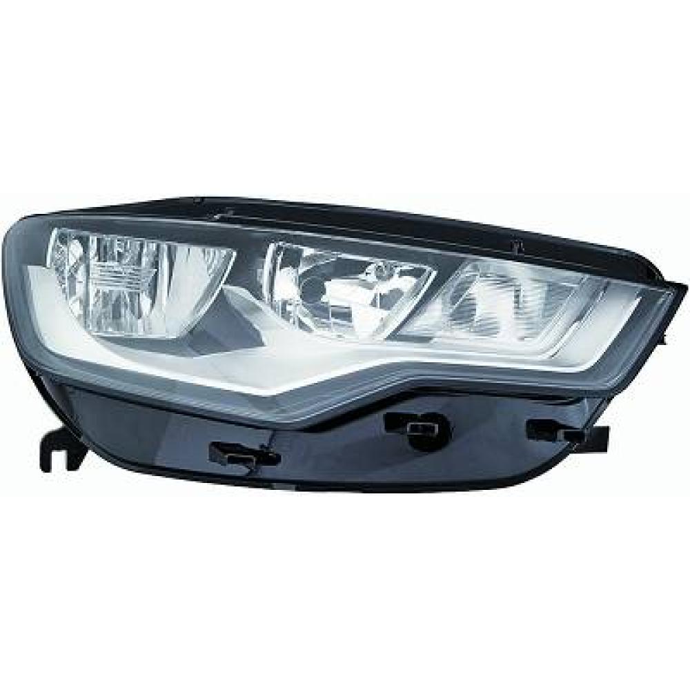 Projecteur principal droite Audi A6 (Typ 4G) 11-14