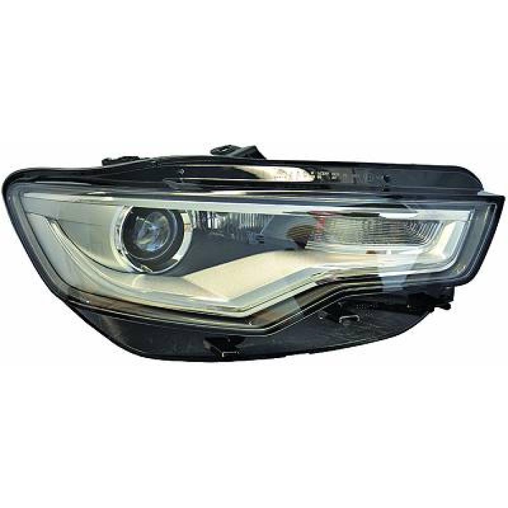 Projecteur principal droite Audi A6 (Typ 4G) 11-14