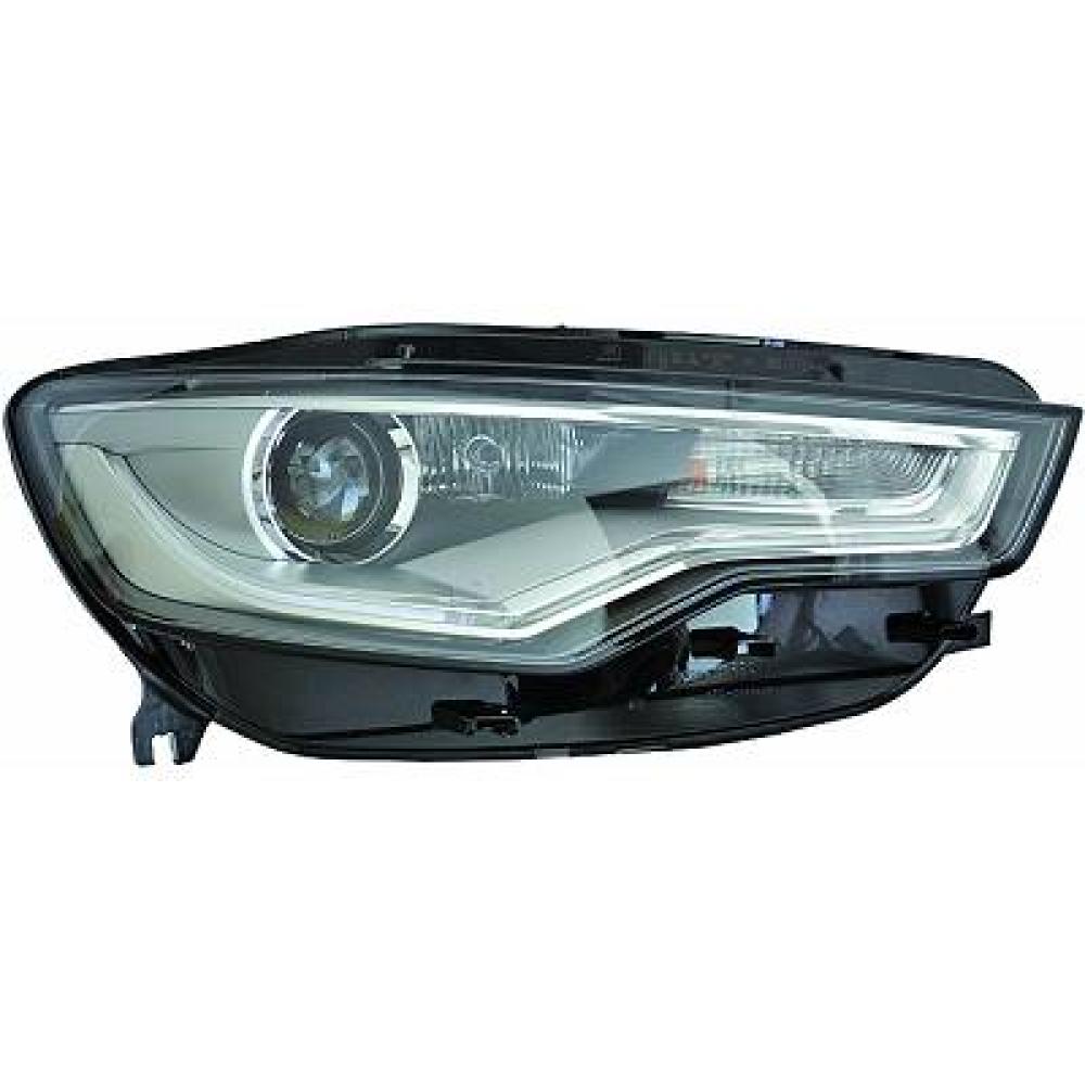 Projecteur principal droite Audi A6 (Typ 4G) 11-14