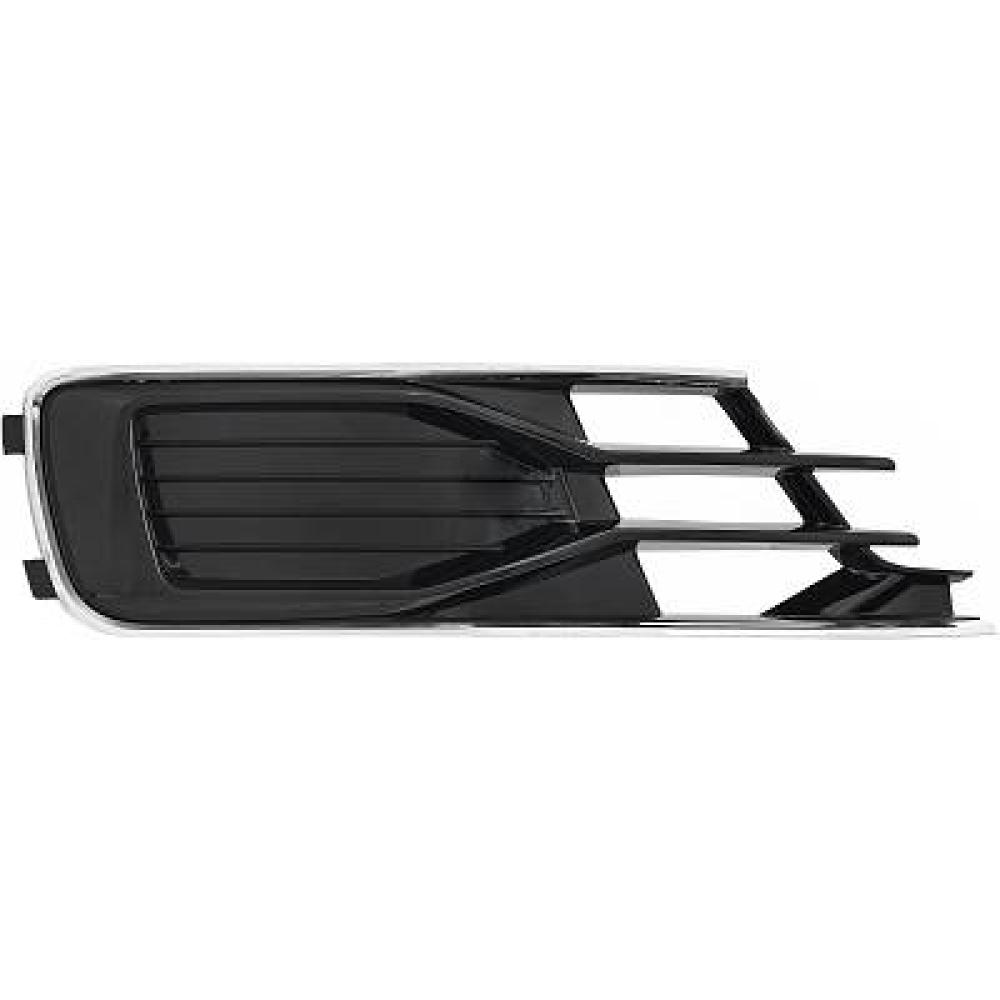 Grille de ventilation, pare-chocs droite Audi A6 (Typ 4G) 14->>