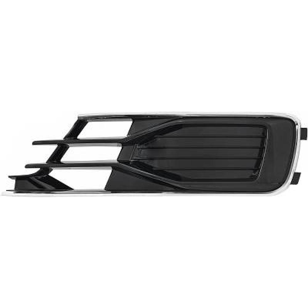 Grille de ventilation, pare-chocs gauche Audi A6 (Typ 4G) 14->>