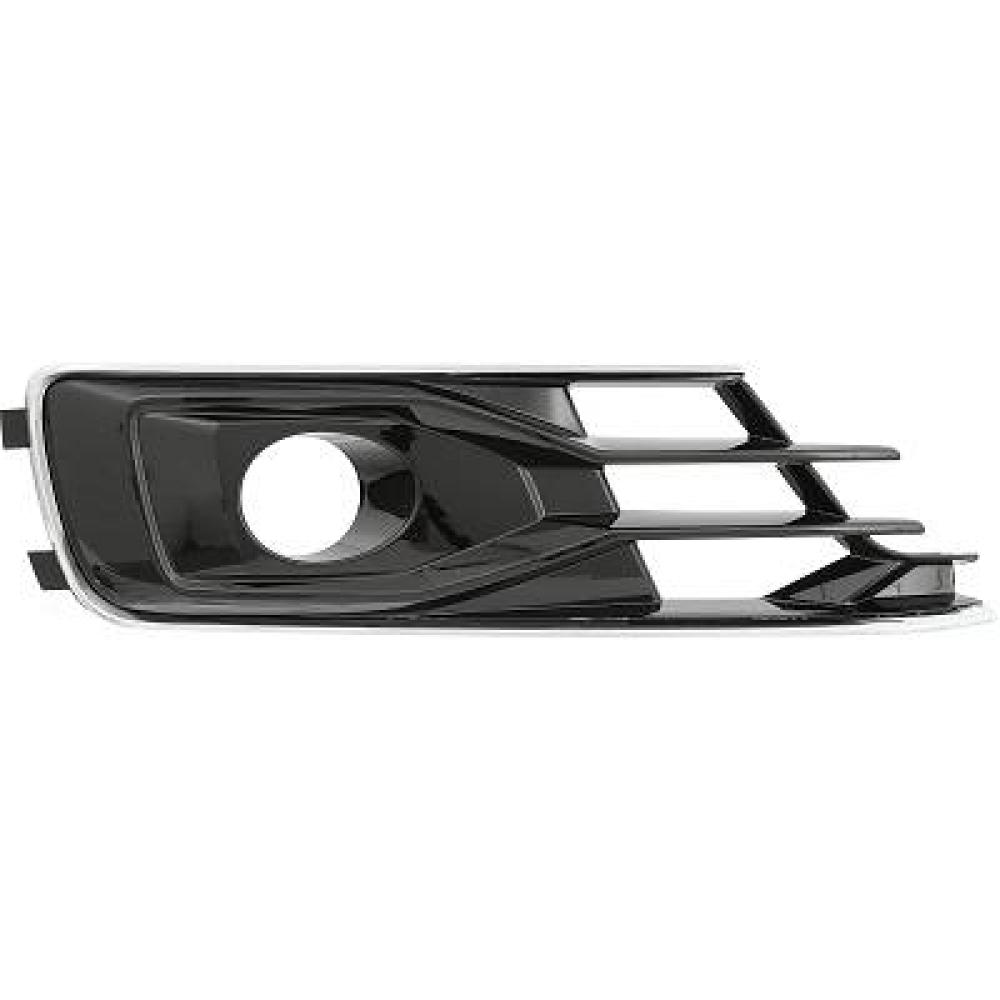 Grille de ventilation, pare-chocs droite Audi A6 (Typ 4G) 14->>