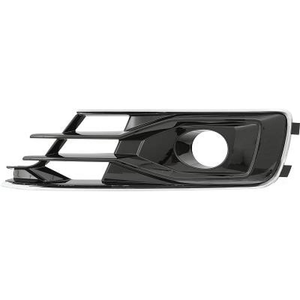 Grille de ventilation, pare-chocs gauche Audi A6 (Typ 4G) 14->>