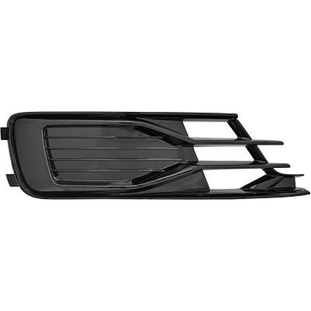 Grille de ventilation, pare-chocs droite Audi A6 (Typ 4G) 14->>