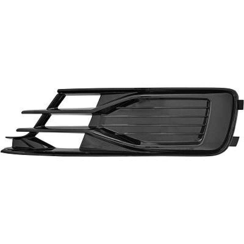 Grille de ventilation, pare-chocs gauche Audi A6 (Typ 4G) 14->>