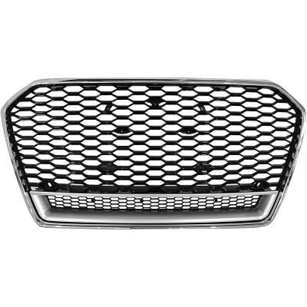 Grille de radiateur Audi A6 15-18