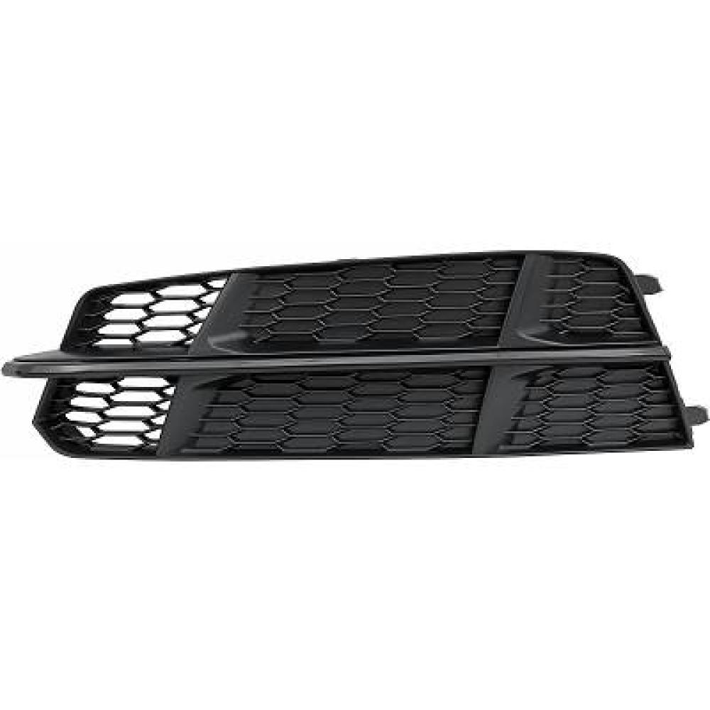 Grille de ventilation, pare-chocs gauche Audi A6 (Typ 4G) 14->>
