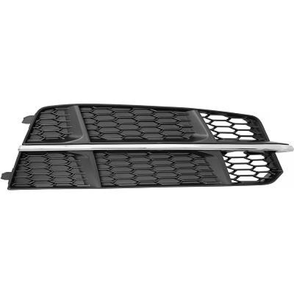 Grille de ventilation, pare-chocs droite Audi A6 (Typ 4G) 14->>