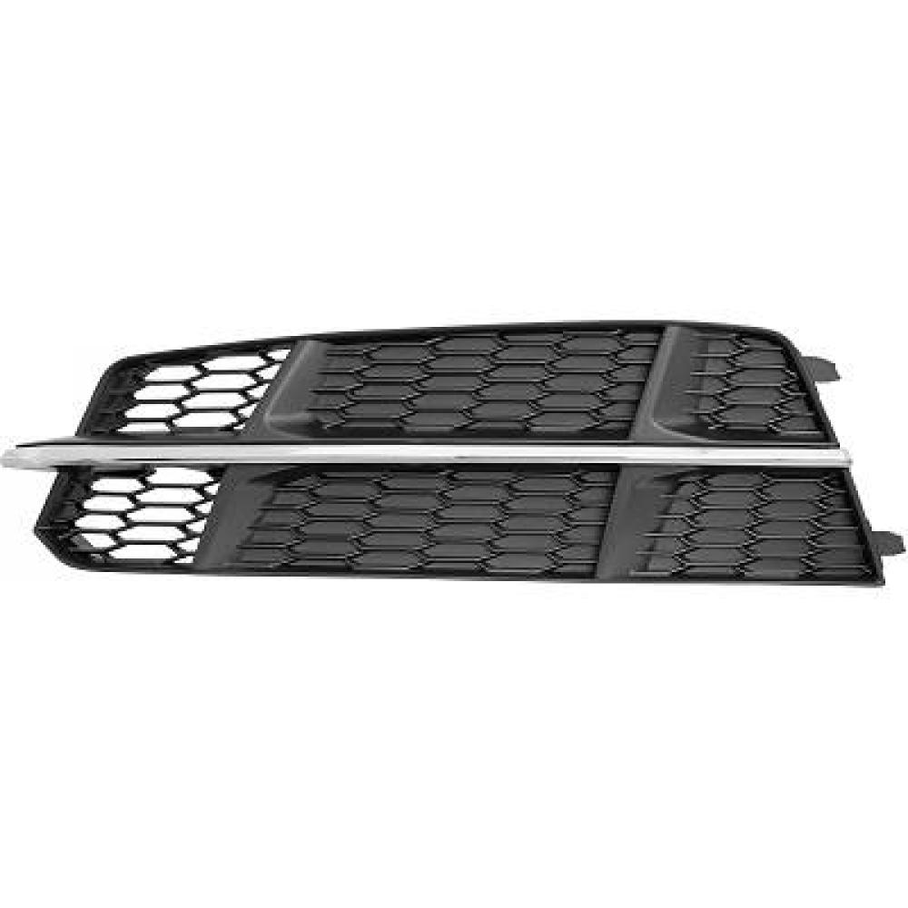 Grille de ventilation, pare-chocs gauche Audi A6 (Typ 4G) 14->>