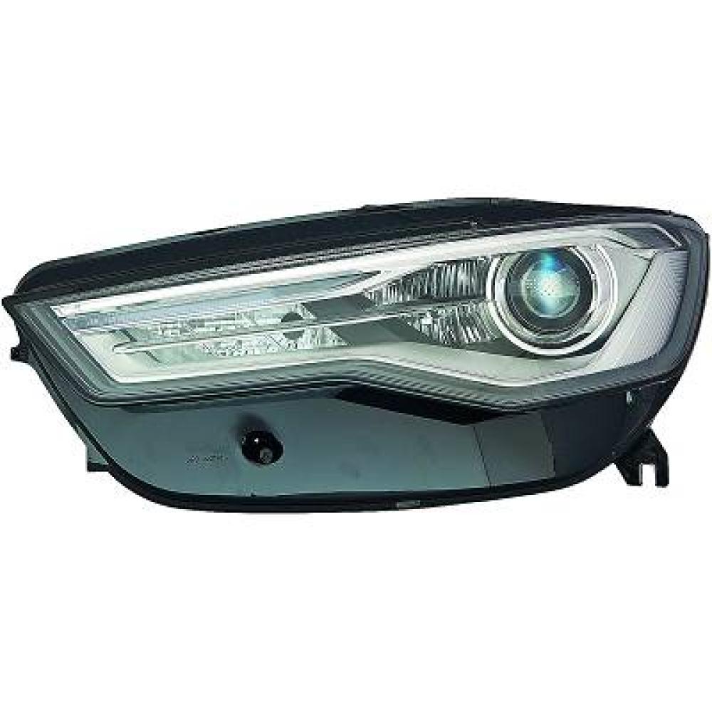 Projecteur principal gauche Audi A6 (Typ 4G) 14->>