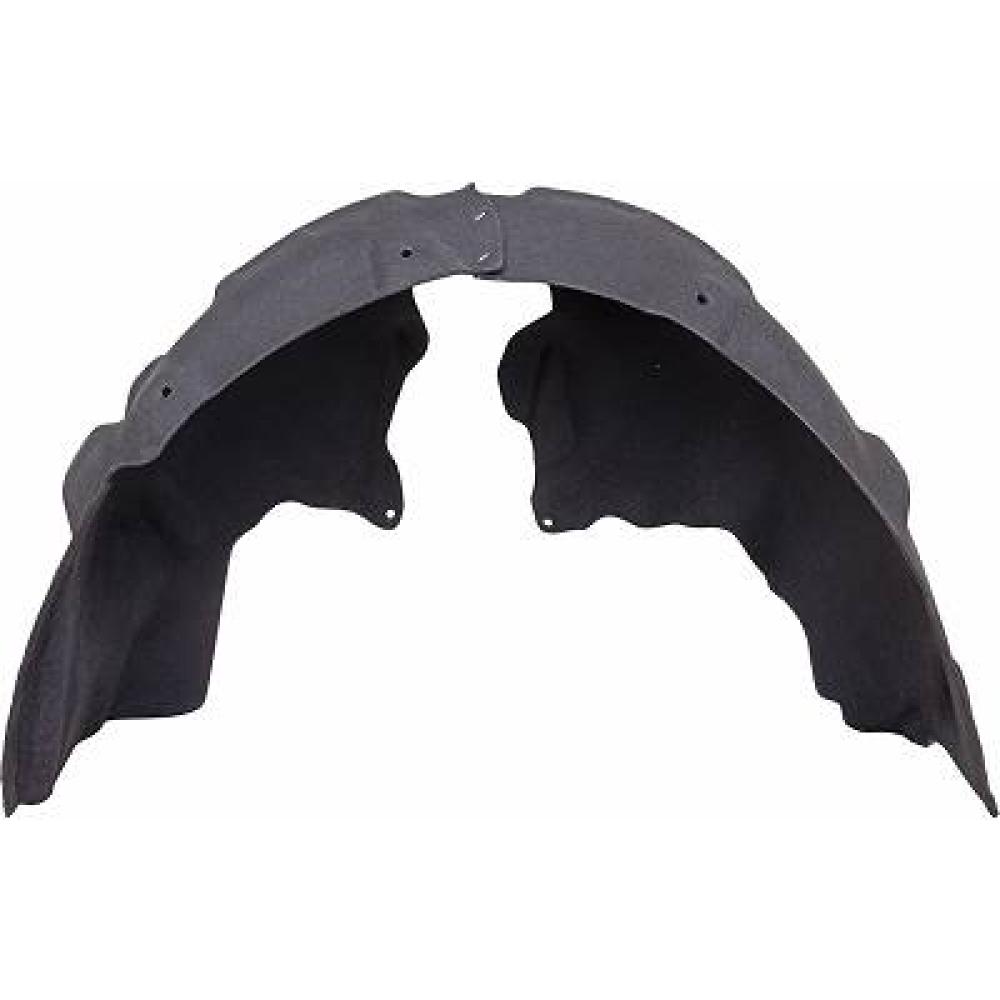 Garniture, passage de roue arrière droite Audi A6 (Typ 4G) 11-14