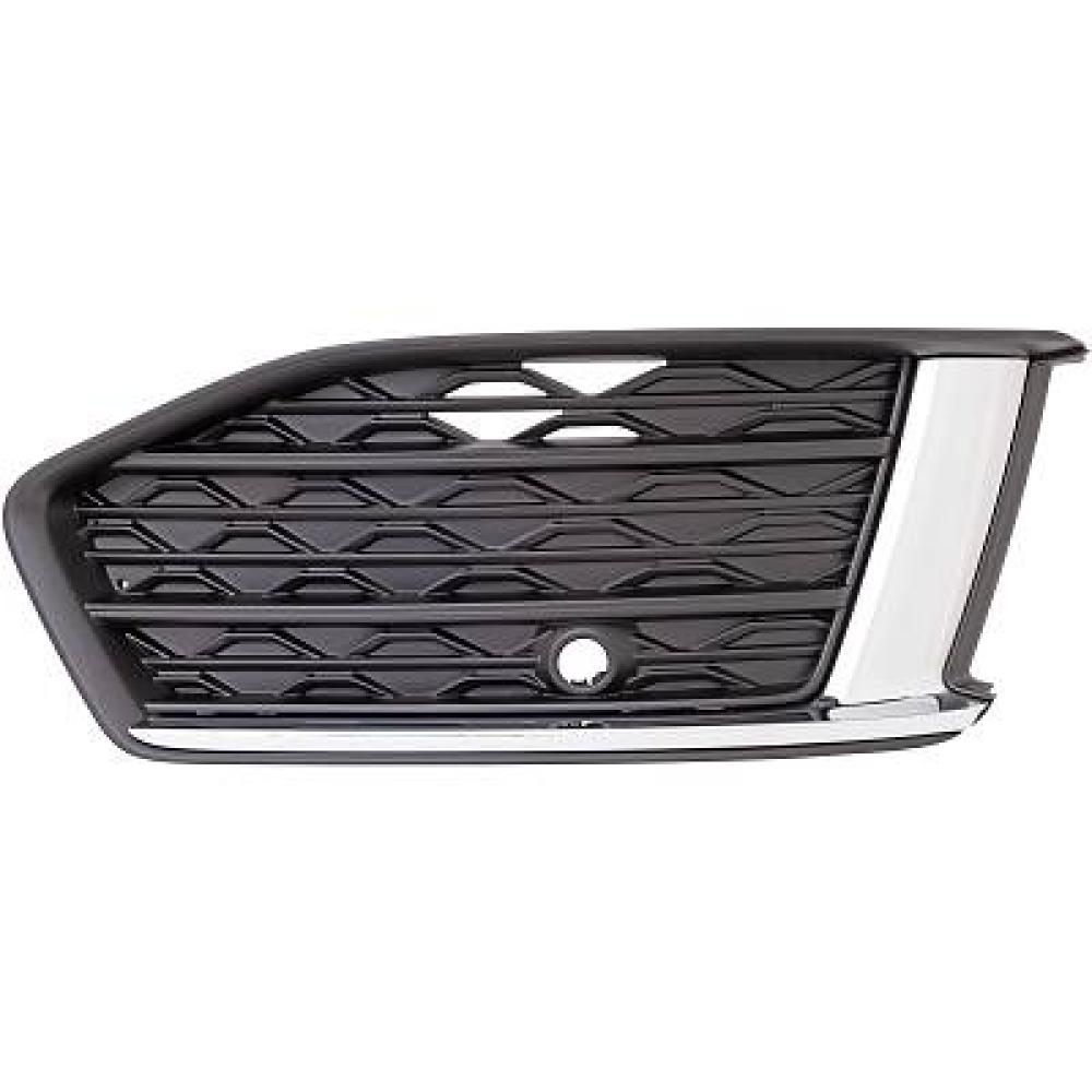 Grille de ventilation, pare-chocs droite Audi A6 (Typ C8) 19->>
