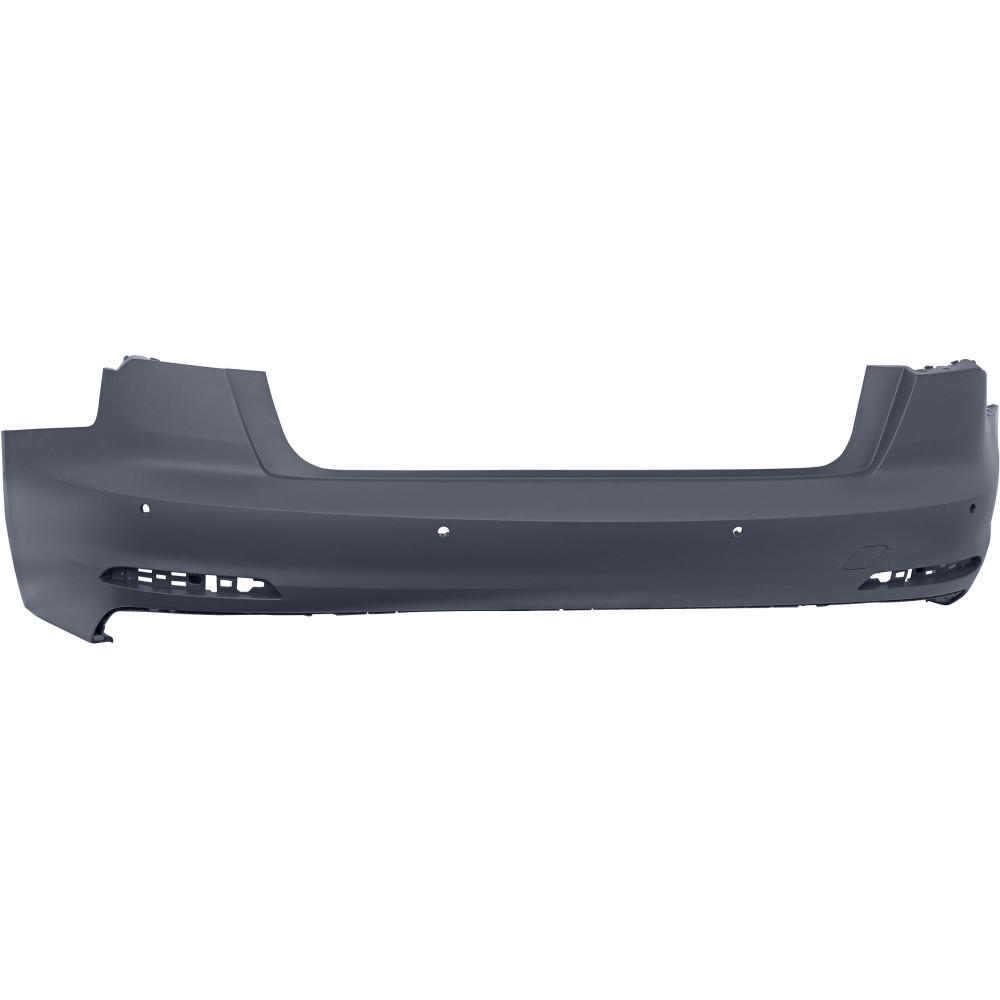 Pare-chocs arrière Audi A6 (Typ C8) 19->> + parktronic 4 trous