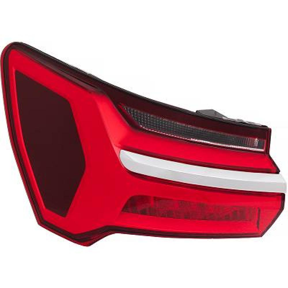 Feu arrière gauche Audi A6 (Typ C8) 19->>