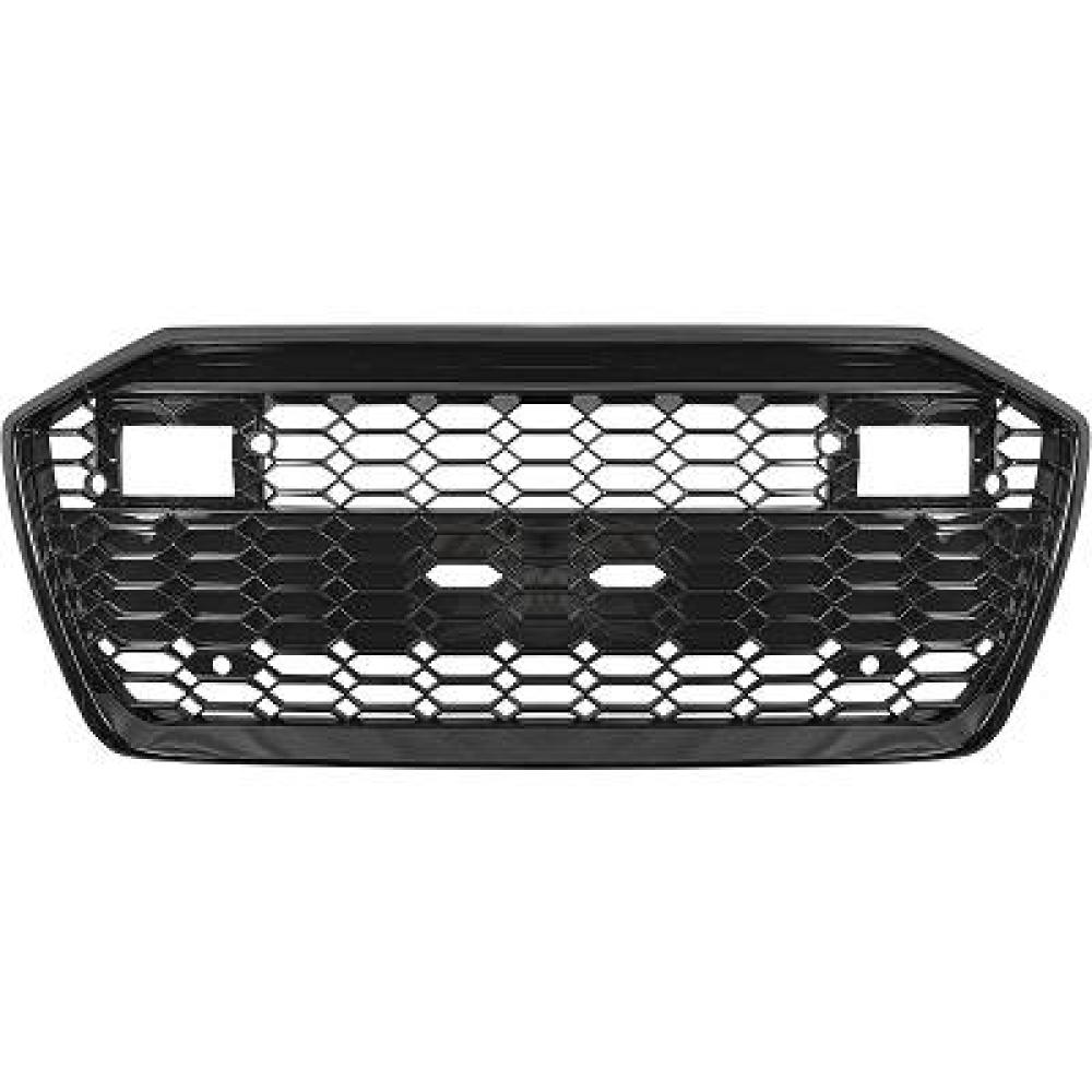 Grille de radiateur Audi A6 18->>