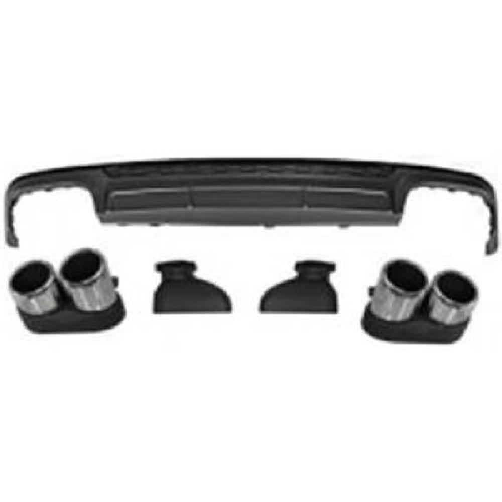 Pare-chocs arrière Audi A6 18->>