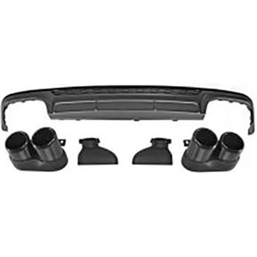 Pare-chocs arrière Audi A6 18->>