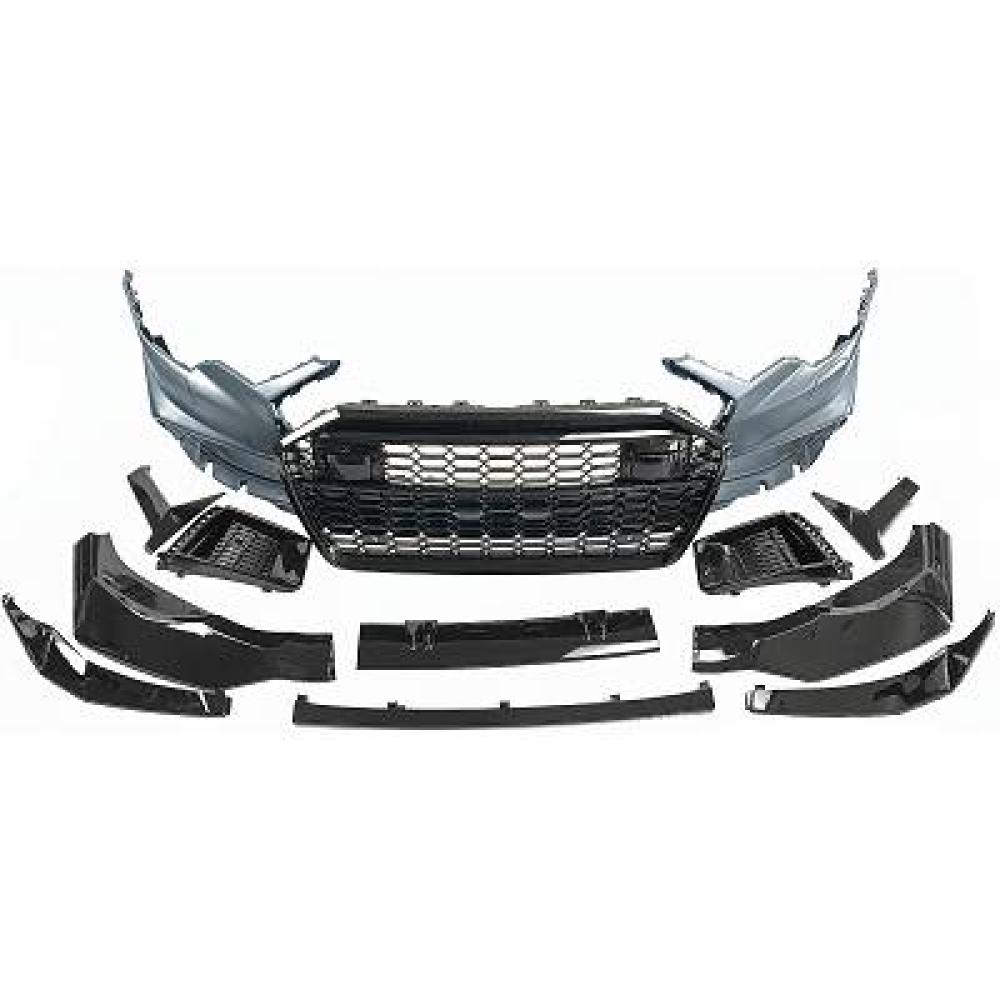 Pare-chocs avant Audi A6 18->>