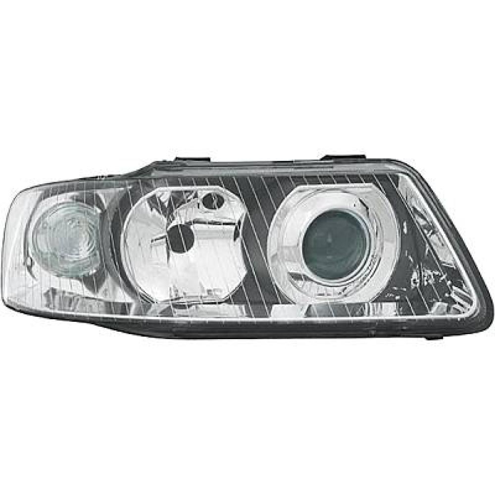 Projecteur principal droite Audi A3 00-03