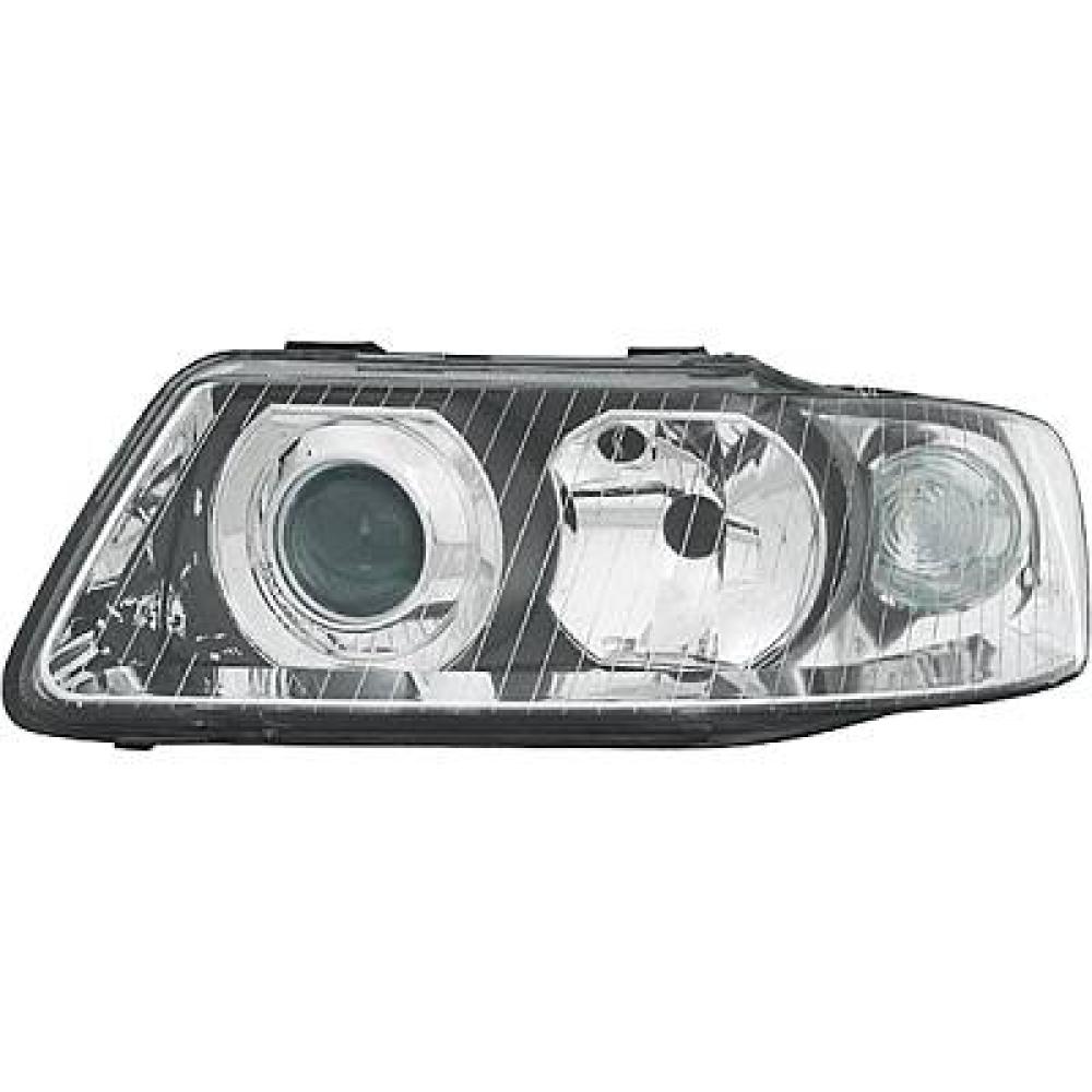 Projecteur principal gauche Audi A3 00-03