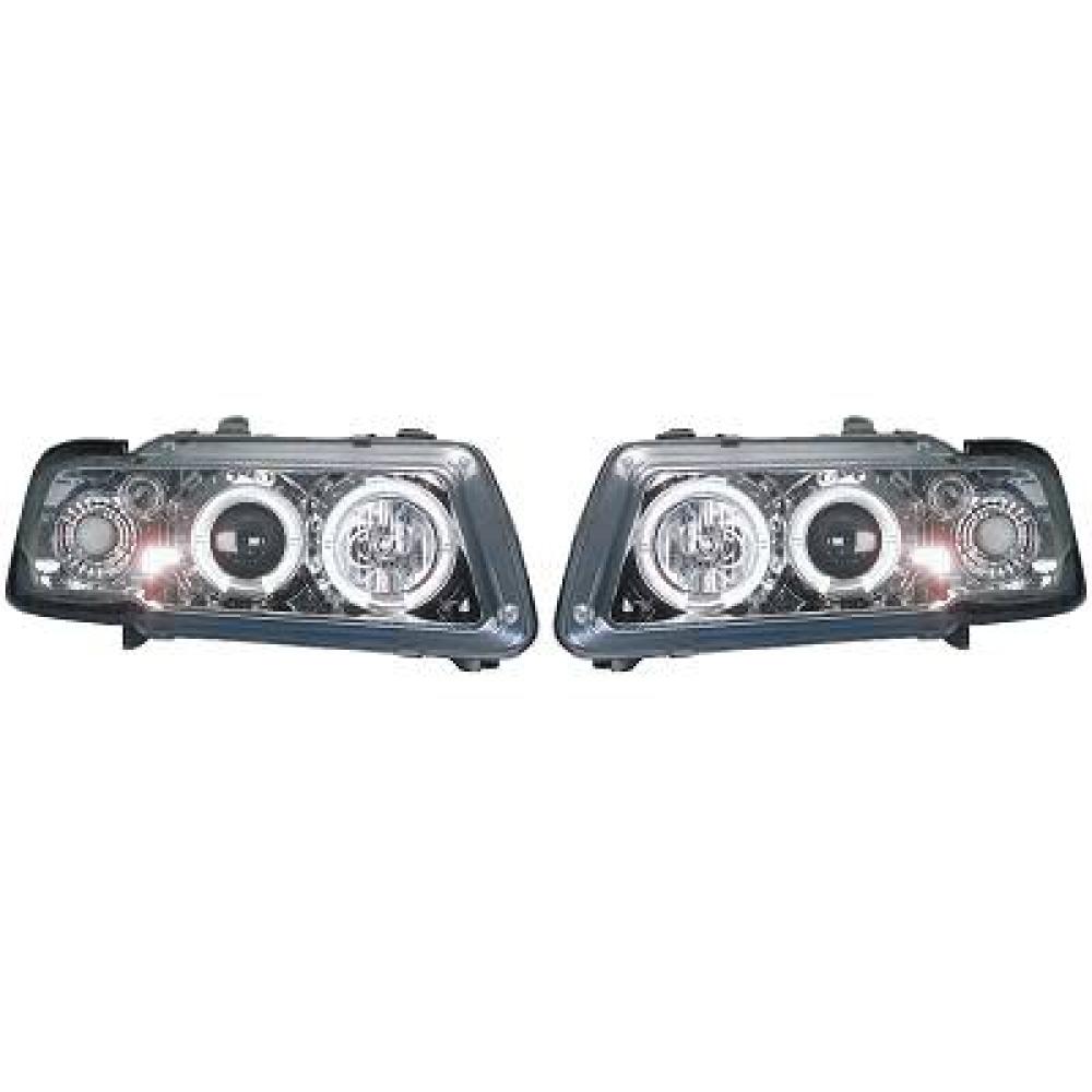 Kit de projecteurs principaux Audi A3 96-00