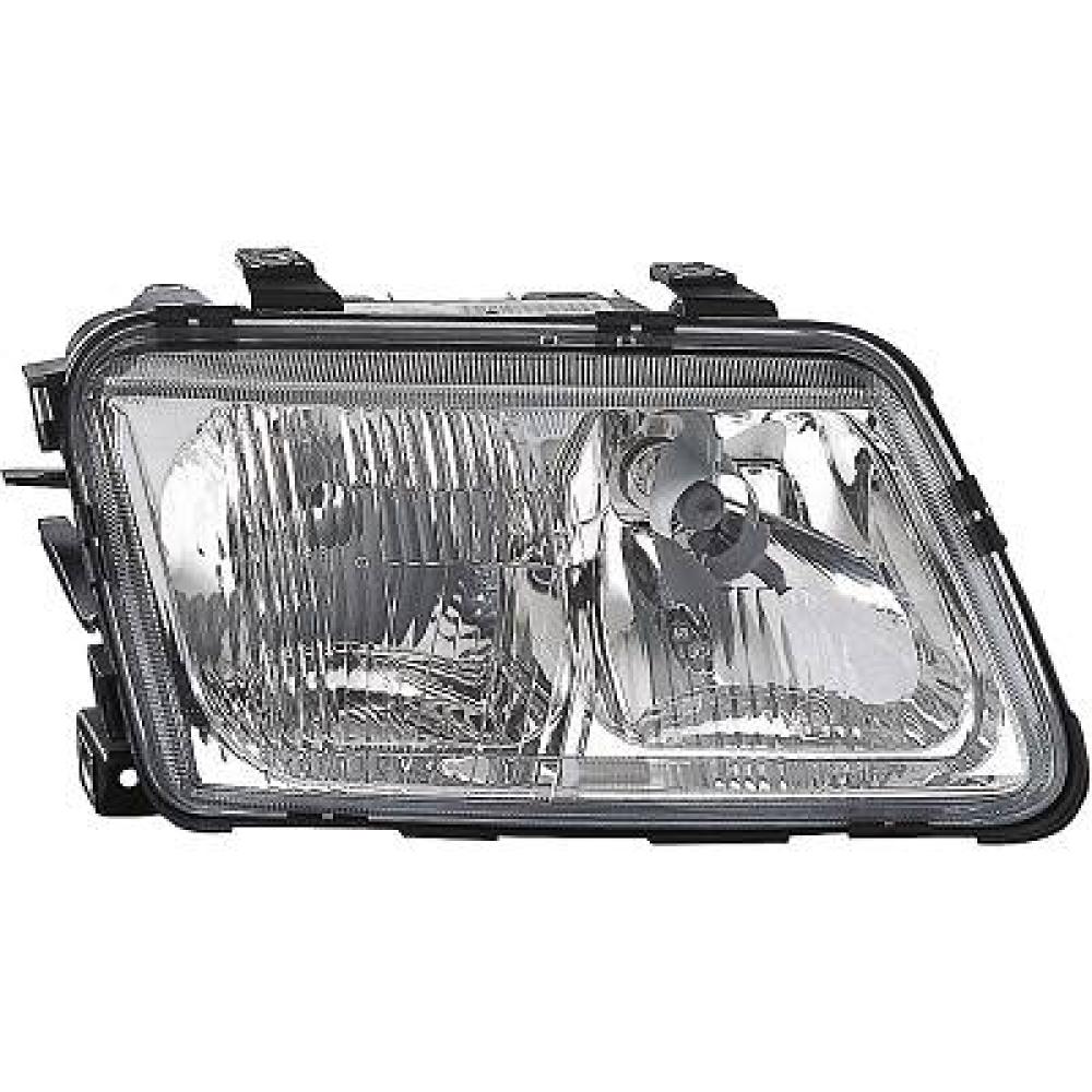 Projecteur principal droite Audi A3 96-00