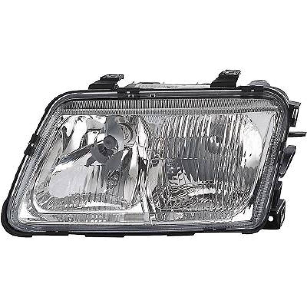 Projecteur principal gauche Audi A3 96-00
