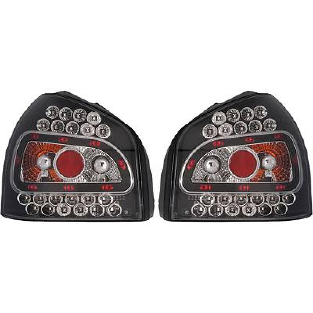 Kit de feux arrières Audi A3 96-03