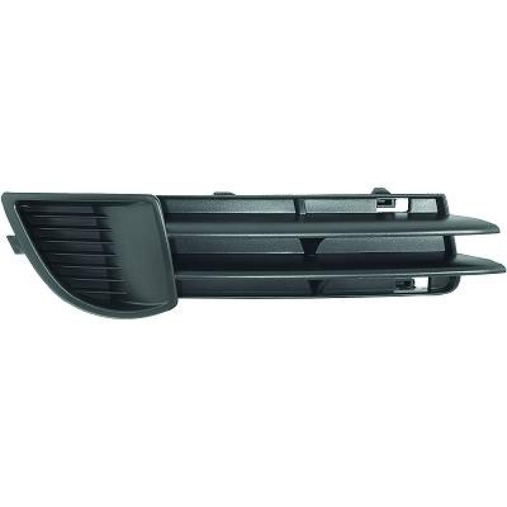 Grille de ventilation, pare-chocs droite Audi A3 05-08 3 trg + Sportback