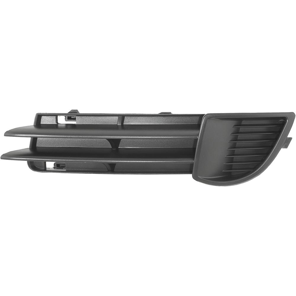 Grille de ventilation, pare-chocs gauche Audi A3 05-08 3 trg + Sportback