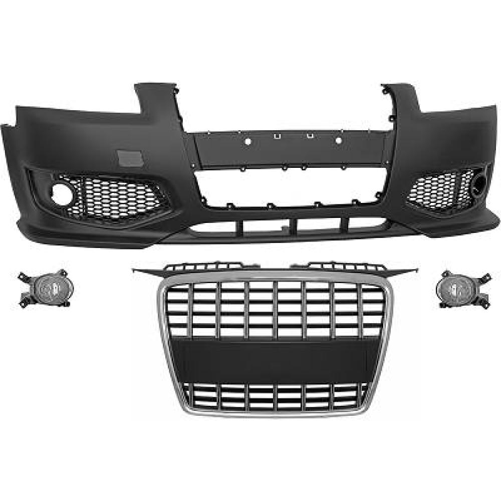 Pare-chocs avant Audi A3 03-08