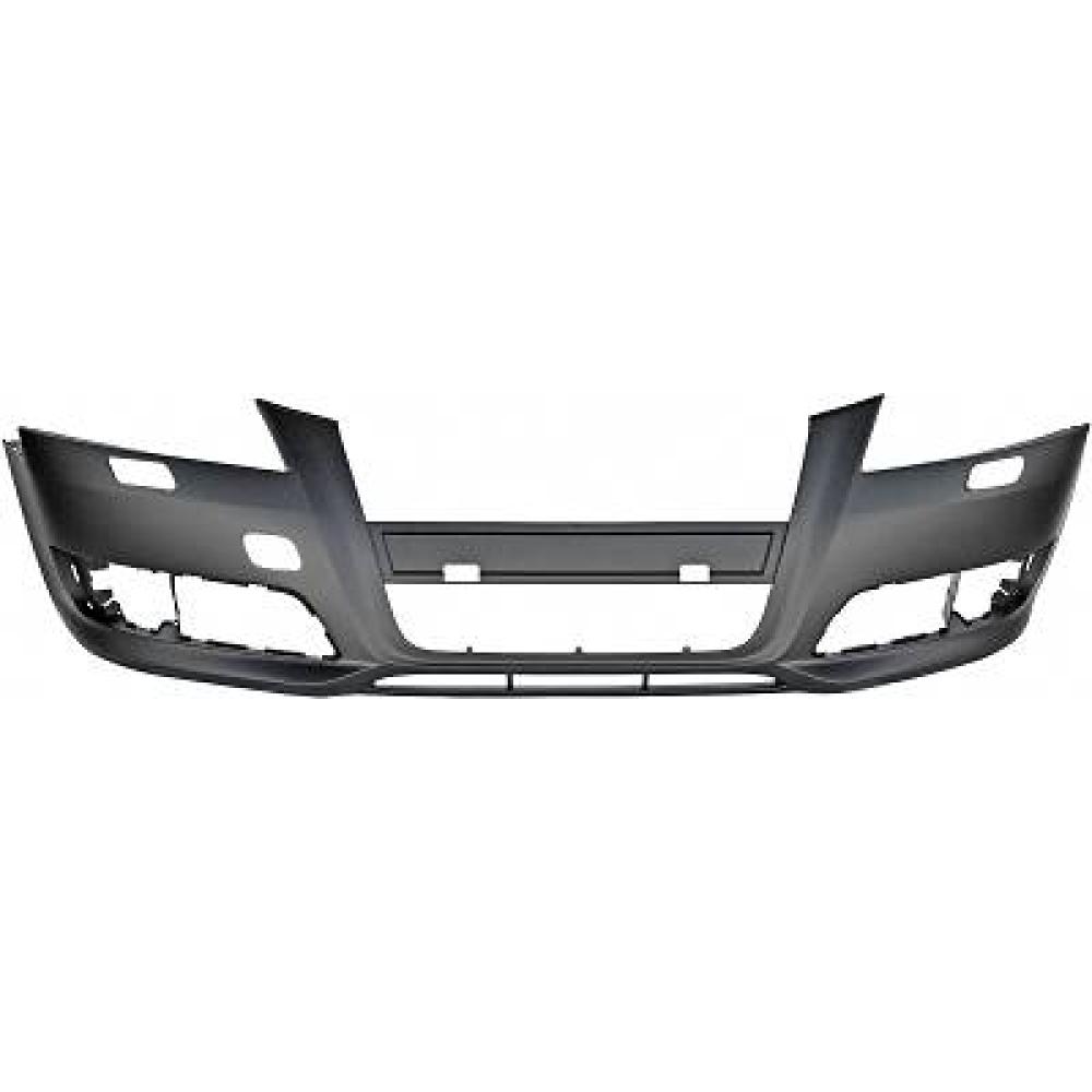 Pare-chocs avant Audi A3 Lim./Sportb./Cabrio 08-12 + xénons